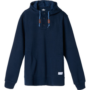 Click to Enlarge for adidas Gonz Pullover Hoodie - Men's adidas Gonz Pullover Hoodie - Men's -image