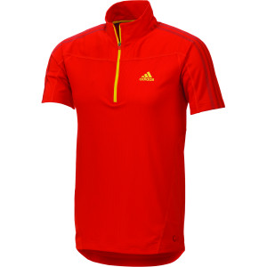 Terrex Swift 1/2-Zip Shirt - Short-Sleeve - Men's