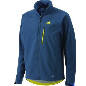 Hiking/Trekking Softshell Jacket - Men's