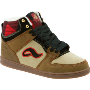 Adio Shoes Ruckus Skate Shoe - Men's