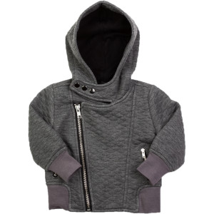 A For Apple Limited Ben Biker Jacket - Infant Boys'