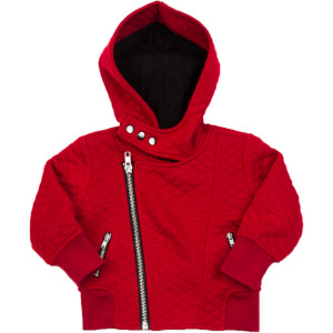 Click to Enlarge for A For Apple Limited Ben Biker Jacket - Infant Boys' A For Apple Limited Ben Biker Jacket - Infant Boys' -image