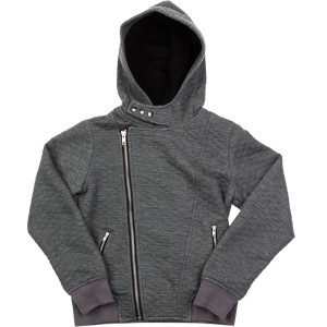 A For Apple Limited Ben Biker Jacket - Boys'