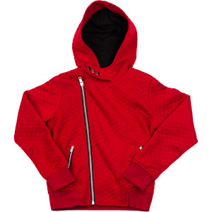 Click to Enlarge for A For Apple Limited Ben Biker Jacket - Boys' A For Apple Limited Ben Biker Jacket - Boys' -image