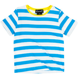 Stripe T-Shirt - Short-Sleeve - Boys'