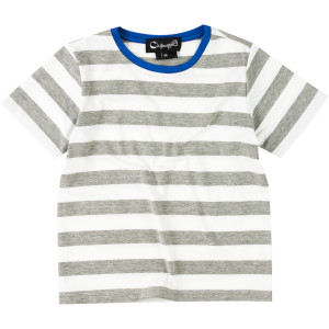 Stripe T-Shirt - Short-Sleeve - Boys'