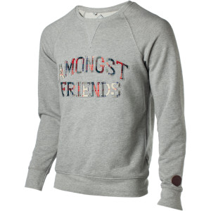 Amongst Friends Team AF Raglan Crew Sweatshirt - Men's