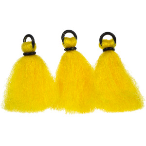 Rubber O-Ring Yarn Indicators - 3 Pack