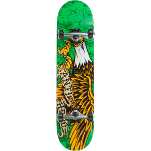 Anti-Hero Eagle Payback Complete Skateboard - 2012