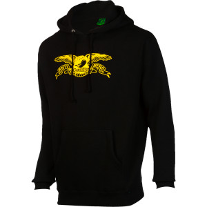 Anti-Hero Basic Eagle Pullover Hoodie - Men's