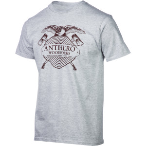 Anti-Hero Woodworks 2 T-Shirt - Short-Sleeve - Men's