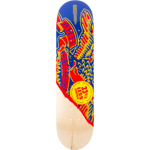 Anti-Hero Less Graphic Skate Deck