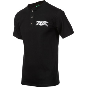 Anti-Hero Buttermaker Henley Shirt - Short-Sleeve - Men's