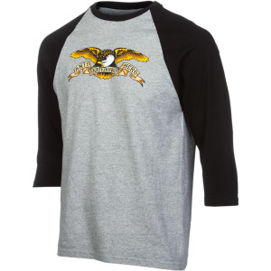 Anti-Hero Eagle Jersey Shirt - 3/4-Sleeve - Men's - 2012