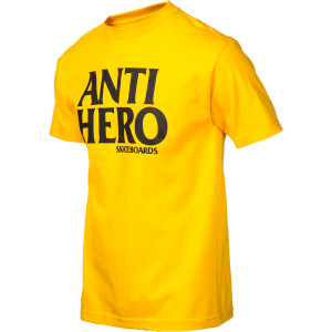 Anti-Hero Black Hero T-Shirt - Short-Sleeve - Men's
