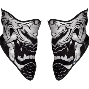 Airhole Skull Mask - 2010
