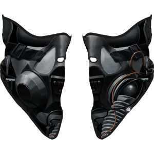 Airhole Aviator Mask - 2010