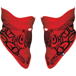 Airhole Wolf Mask - 2010