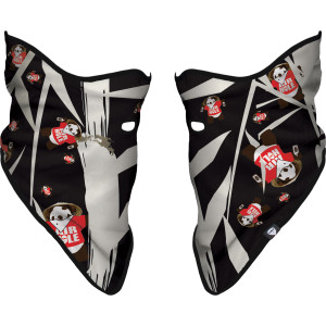 Airhole Party Panda Mask - 2010