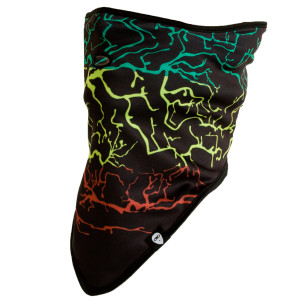 Airhole Tree Of Life Mask - DOGFUNK EXCLUSIVE - 2010