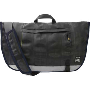 Click to Enlarge for Alchemy Goods Dravus Recycled Messenger Bag Alchemy Goods Dravus Recycled Messenger Bag -image