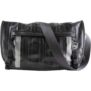 Click to Enlarge for Alchemy Goods Pike Recycled Messenger Bag Alchemy Goods Pike Recycled Messenger Bag-Image
