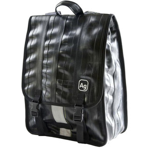 Click to Enlarge for Alchemy Goods Madison Recycled Slim Backpack Alchemy Goods Madison Recycled Slim Backpack -image