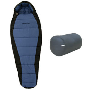 ALPS Mountaineering Crescent Lake Sleeping Bag: 20 Degree Synthetic