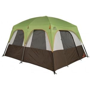 ALPS Mountaineering Camp Creek 6 Two Room Tent: 6-Person 3-Season Tent