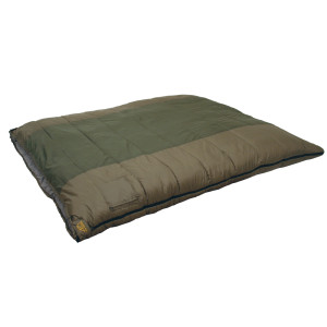 Double Wide Sleeping Bag:  20 Degree Synthetic