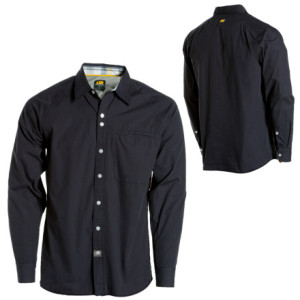 Alphanumeric Castel Button-Down Shirt - Long-Sleeve - Men's - 2009