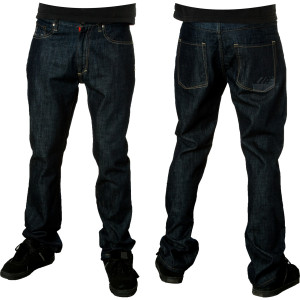 Alphanumeric Huxley Denim Pant - Men's - 2010