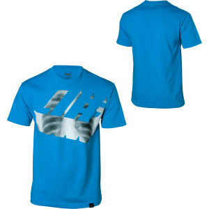 Alphanumeric C Thru T-Shirt - Short-Sleeve - Men's