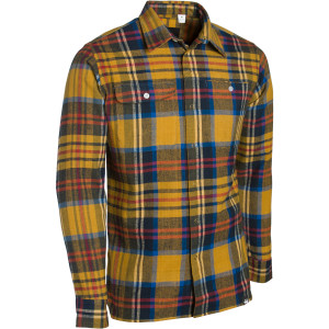 Alphanumeric Sean Shirt - Long-Sleeve - Men's