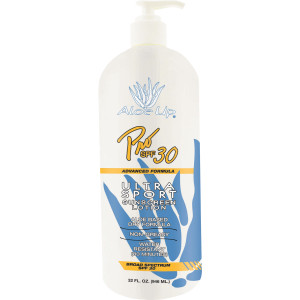 Aloe Up SPF 30 Pro Sport Sunscreen