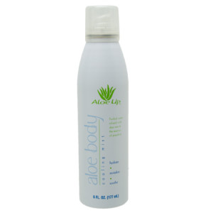 Aloe Cooling Mist Body Spray