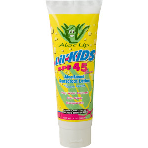 SPF 45 Lil' Kids Sunscreen