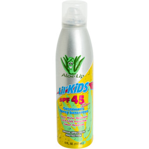 SPF 45 Lil' Kids Continuous Spray Sunscreen