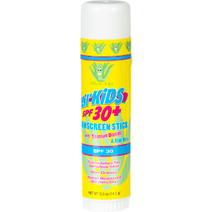 Click to Enlarge for Aloe Up Lil' Kids SPF 30+ Sunscreen Stick Aloe Up Lil' Kids SPF 30+ Sunscreen Stick-Image