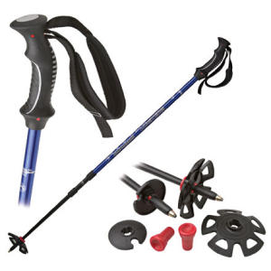Masters Kompressor Trekking Pole - 1 Pair