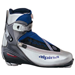 Alpina SP 45 Skate/Classic Combi Boot 