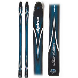 Alpina Lite Terrain Touring Ski