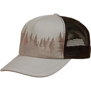 Treeline Trucker Hat
