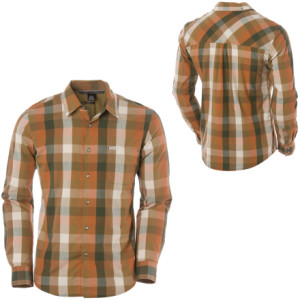 Ambig Hama Button-Down Long-Sleeve Shirt - Men's - 2008