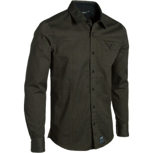 Ambig Laird Shirt - Long-Sleeve - Men's - 2011