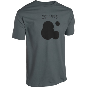 Ambig Flat Bubble Basic T-Shirt - Short-Sleeve - Men's - 2011