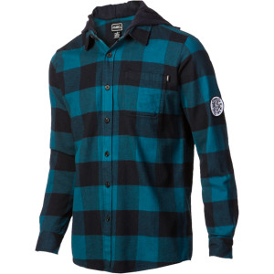 Ambig Garret Flannel Shirt - Long-Sleeve - Men's - 2012