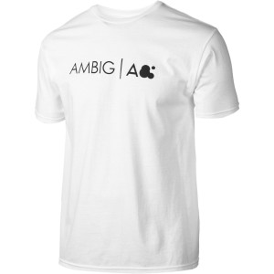 Ambig Re-Divide T-Shirt - Short-Sleeve - Men's