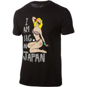 Ambig Jap Girl T-Shirt - Short-Sleeve - Men's