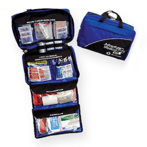Backcountry First Aid Kit